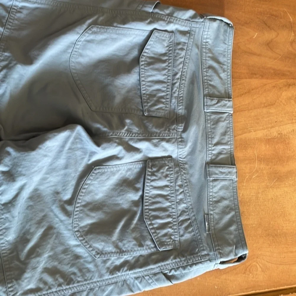 Rei Nylon Bermuda Shorts Size 8